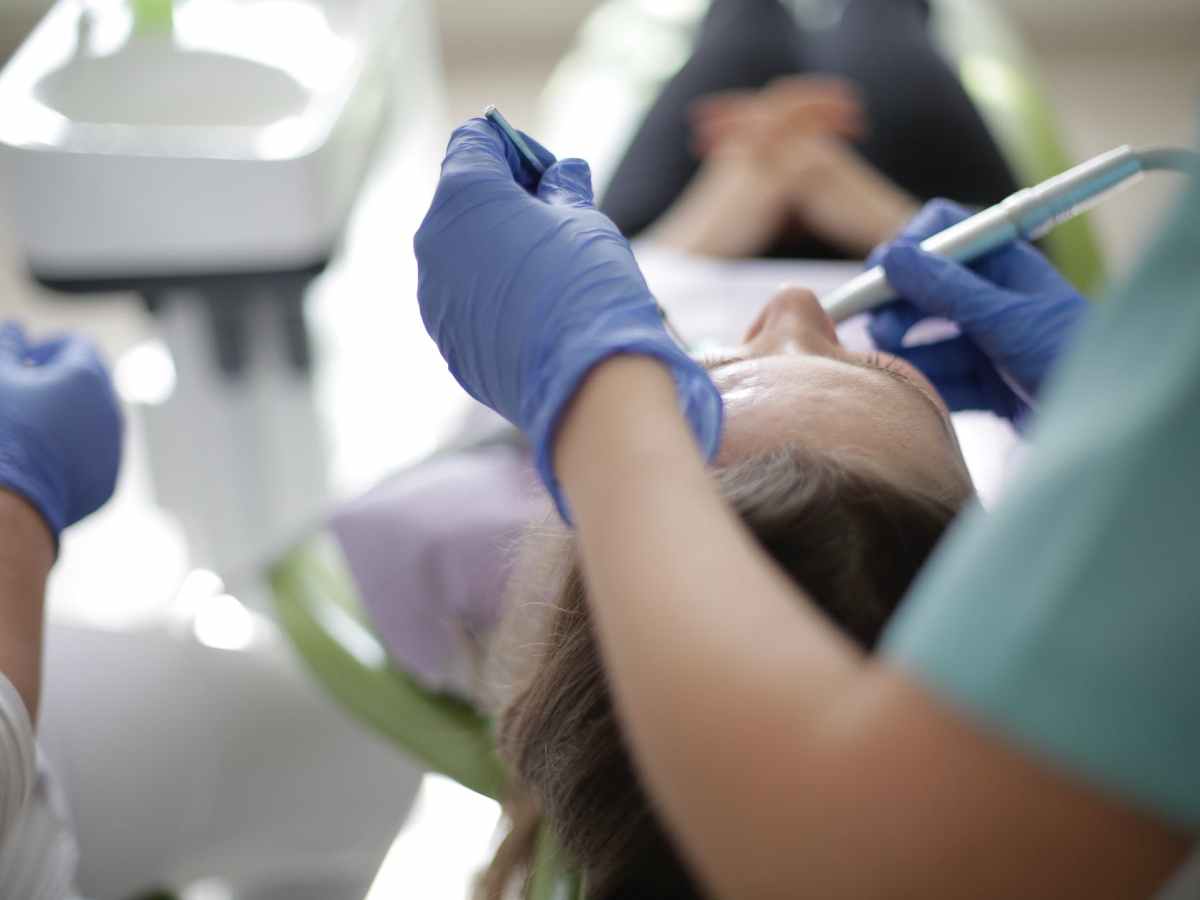 Is a CT scan required for dental implants?